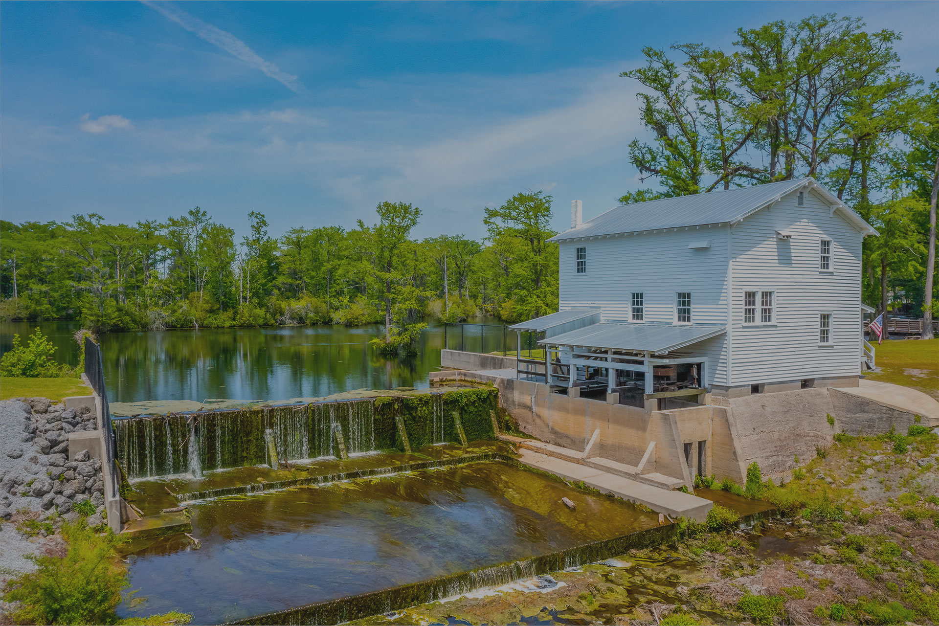 Small Living Jones County, North Carolina Official site