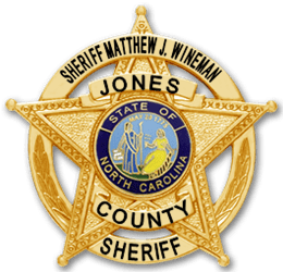 Sheriff's Office – Jones County, North Carolina | Official Website