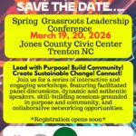 Leadership Jones - Conference